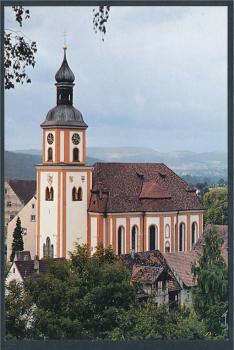 Pfarrkirche Maria Himmelfahrt, Tiengen/Hochrhein